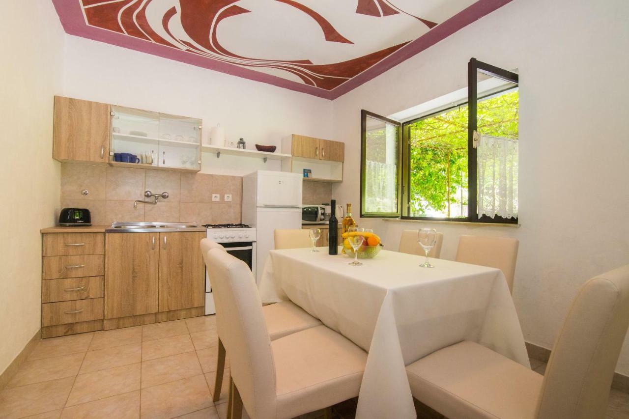Apartments Jelka Йелса Екстериор снимка